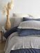 Покривало з наволочками Limasso 240&times;260 см Azure Indigo 34285-К фото 2