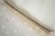 Постільна білизна First Choice Cotton Satin євро Megan Beige 41051-К фото 5