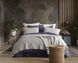 Покривало з наволочками Limasso 240&times;260 см Azure Indigo 34285-К фото 1