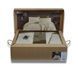 Постільна білизна з покривалом Dantela Satin 240 x 260 см Drina Haki 41458-К фото 7