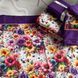 Постільна білизна Romeo Home Poplin 5D Fett розмір євро 00011 фото 6