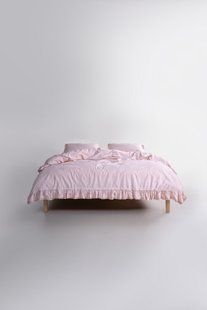 Постільна білизна Limasso Stonewashed Ranforse євро Sicilia Pristine 41630-К фото