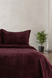 Покрывало с наволочками Merinos Modern Line 220&times;240 см фиолетовое 34081-6-К фото 1