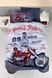 Постільна білизна First Choice Exclusive Digital Ранфорс 3D полуторний Rider 21629-К фото 1
