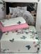Фланелева постільна білизна Romeo Home євро 5674 фото 4