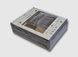 Фланелева постільна білизна First Choice Flanel євро Soprano Grey 40708-К фото 4