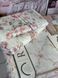 Постільна білизна євро Romeo Home Satin Luna 6261 фото 3