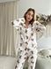 Женская Муслиновая пижама, мишки Teddy M M220PXL фото 2