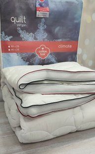Тепле одеяло Cotton Box 195*215 см Climate 1001252 фото