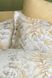 Постільна білизна Issimo Cotton Satin євро Occale Beige 40843-К фото 2