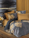 Постельное белье евро размер Cotton Box Lux Satin Jadira Bej бежевый 1002942 фото 1