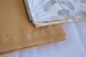 Постільна білизна Issimo Cotton Satin євро Occale Beige 40843-К фото 6