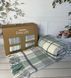 Плед бавовняний Merinos 130&times;170 см Cozy Life Mint 99395 фото 1