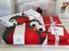 Постільна білизна Romeo home Digital Ранфорс 3D полуторний Bird 6082 фото 3