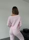 Домашній костюм Кофта + Штани, рожевий S/M 195r фото 9