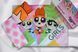 Подростковое постельное белье TAC Disney полуторный ранфорс Powerpuff Girls 41207-К фото 2