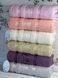 Набір махрових рушників Cestepe MicroCotton Premium Diana 50х90 см лицеві 6 шт 6184 фото 1