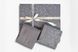 Постільна білизна First Choice Cotton Satin сімейний Megan Quicksilver 41053-К фото 4