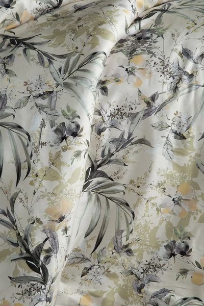Комплект постільної білизни Issimo Digital Satin Fresco євро 40996-К фото