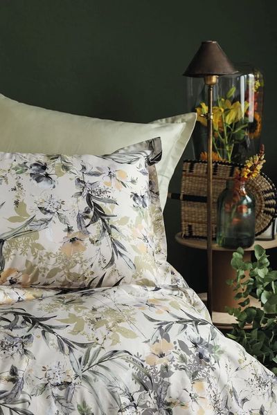 Комплект постільної білизни Issimo Digital Satin Fresco євро 40996-К фото