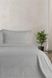 Покривало з наволочкою Merinos Modern Line 150&times;220 см світло-сіре 34074-5-К фото 1