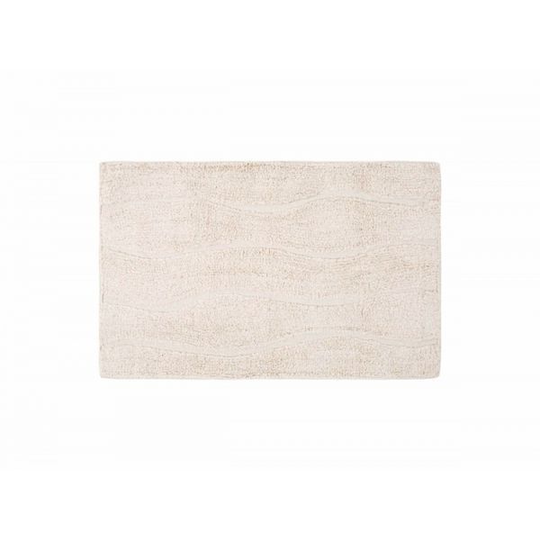 Набір килимків Shalla - Melba ekru молочний 40*60+50*80 svt-2000022281485 фото