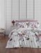 Постельное белье First Choice Cotton Satin евро Serra Powder 21225-К фото 1