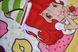 Подростковое постельное белье TAC Disney полуторный ранфорс Strawberry Shortcake Cute 41208-К фото 4
