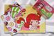 Подростковое постельное белье TAC Disney полуторный ранфорс Strawberry Shortcake Cute 41208-К фото 2