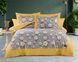 Постільна білизна Romeo Home Poplin 5D Orion розмір євро 00019 фото 1