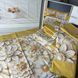 Постільна білизна Romeo Home Poplin 5D Orion розмір євро 00019 фото 7