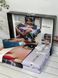 Постільна білизна Romeo home Digital Ранфорс 3D полуторний Melissa 608225 фото 2