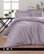 Постельное белье First Choice Cotton Satin евро Snazzy Lavender 21226-К фото 1
