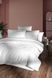 Постельное белье семейный размер La Romano Premium Satin Vandela White 41058-К фото 1