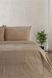 Покрывало с наволочками Merinos Modern Line 220&times;240 см бежевое 34081-1-К фото 1