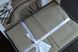 Постільна білизна First Choice Cotton Satin євро Snazzy Mink 21227-К фото 2