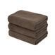 Рушник Lotus Home - Hotel Basic коричневий 50*90 450 г/м&sup2; Бавовна 100% svt-2000022309325 фото 1