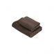 Рушник Lotus Home - Hotel Basic коричневий 50*90 450 г/м&sup2; Бавовна 100% svt-2000022309325 фото 6