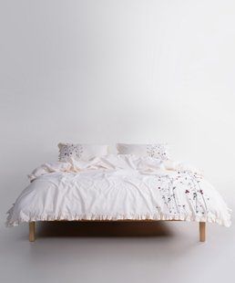 Постільна білизна Limasso Stonewashed Ranforse євро Kokina 41434-К фото