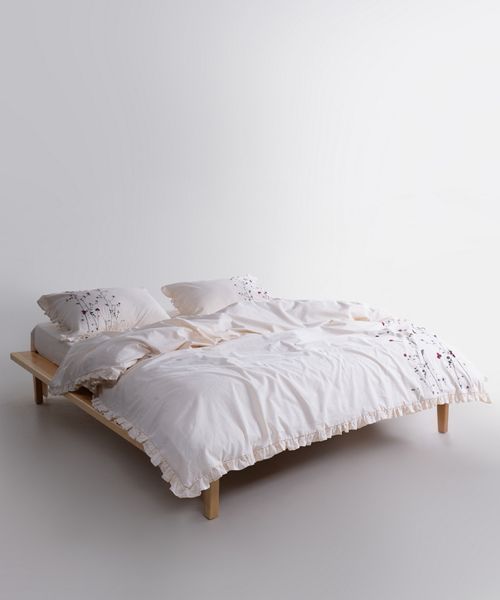 Постільна білизна Limasso Stonewashed Ranforse євро Kokina 41434-К фото