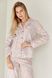 Пижамный костюм из хлопка с брюками Spring (S) HL0057-85-69 фото 2
