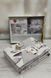 Постільна білизна Cotton Box Nadia Lila євро 1002814 фото 3