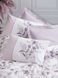 Постільна білизна Cotton Box Nadia Lila євро 1002814 фото 2