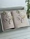 Подарунковий набір рушників Piante Home 100% Бавовна 5783 фото 1