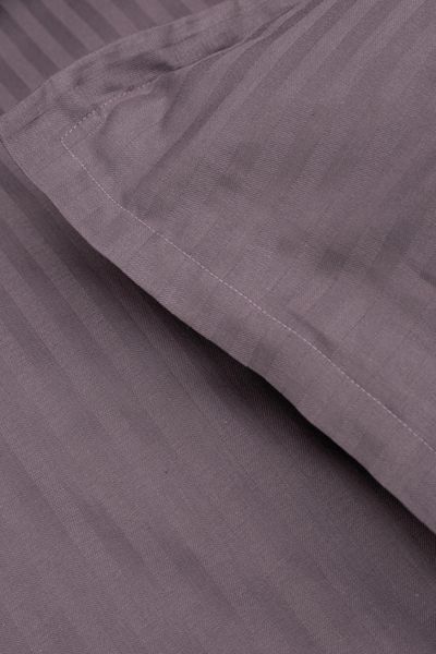 Постільна білизна Altinbasak Poplin Infinity Berry євро 40533-К фото