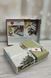 Постільна білизна Cotton Box Adventure Green полуторний 1002809 фото 2