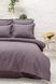 Постільна білизна Altinbasak Poplin Infinity Berry євро 40533-К фото 2