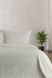 Покрывало с наволочками Merinos Modern Line 220&times;240 см кремовое 34081-2-К фото 1