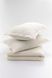 Покрывало с наволочками Merinos Modern Line 220&times;240 см кремовое 34081-2-К фото 2