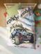 Постільна білизна Cotton Box Adventure Green полуторний 1002809 фото 1